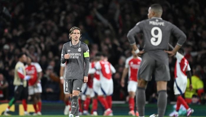 أرسنال لا يرحم.. 18 مباراة بشباك نظيفة تهدد حلم ريال مدريد