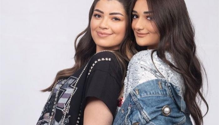 رسالة مؤثرة من ملك زاهر لشقيقتها ليلى بعد عقد قرانها على هشام جمال