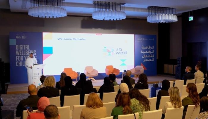«أبوظبي العالمي للصحة».. بناء تجربة رقمية آمنة ومسؤولة للأطفال