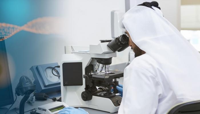 أسبوع أبوظبي العالمي للصحة.. تطوير علم الجينوم نقلة نوعية للطب الدقيق