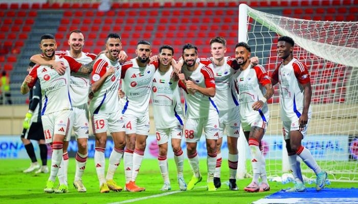 دوري أبطال آسيا 2.. الشارقة يطلب ملعبا «يليق بالنهائي»