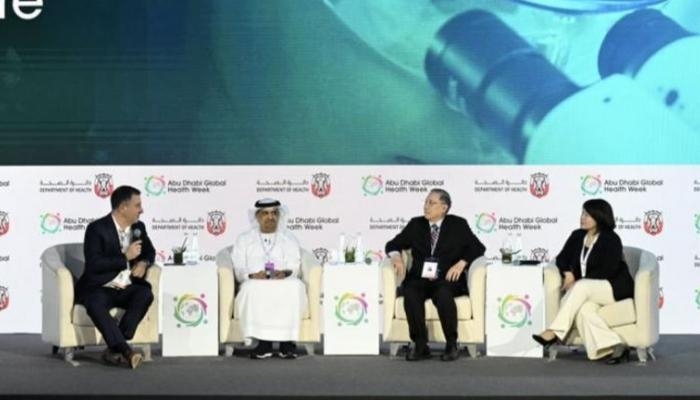 مشاركون: أسبوع أبوظبي للصحة منصة لطرح خدمات علاجية مبتكرة