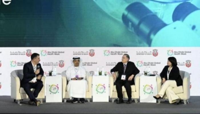 ختام فعاليات «أسبوع أبوظبي العالمي للصحة 2025»