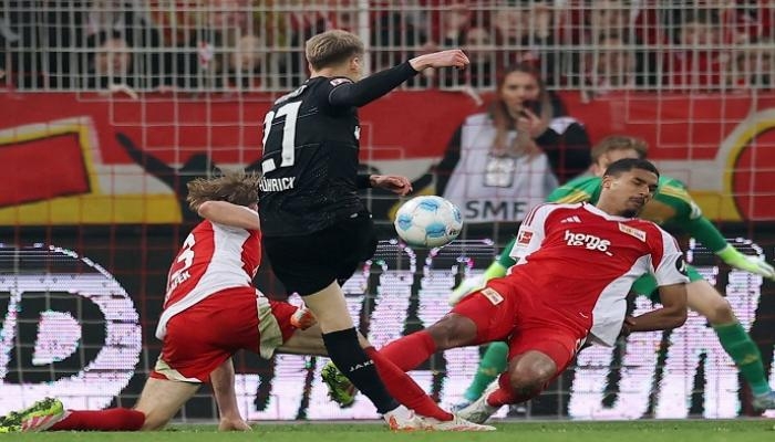 8 أهداف قبل الاستراحة.. حدث غير مسبوق في الدوري الألماني
