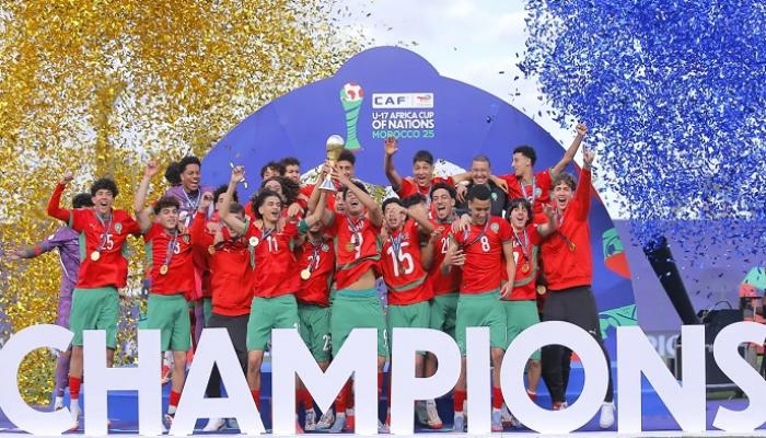 من منتخب المغرب للناشئين.. 4 «أشبال» يطرقون باب «أسود الأطلس»