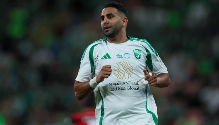 واصل التوهح.. محرز يقود الأهلي لفوز جديد في الدوري السعودي