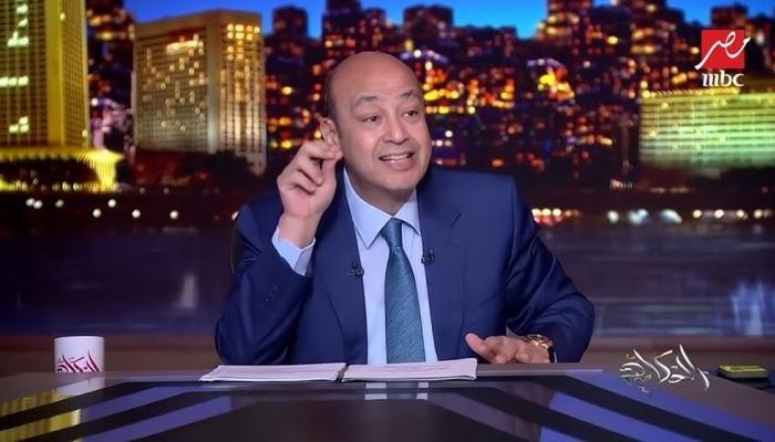 عمرو أديب يعلّق على خلاف ويجز وبابلو: «معركة شرسة» في عالم الراب