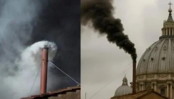 الدخان الأبيض والأسود... طقوس الفاتيكان القديمة لاختيار البابا الجديد