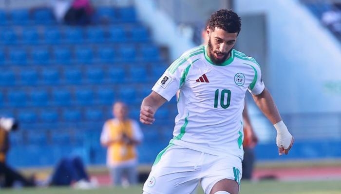 اتخذ قراراه.. هل يبقى بن رحمة مع نيوم بعد نهاية إعارته؟