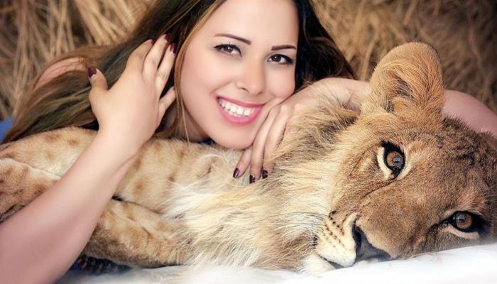 أنوسة كوتة داخل سيرك طنطا.. مصدر يكشف تفاصيل الزيارة وحقيقة عودتها للعمل