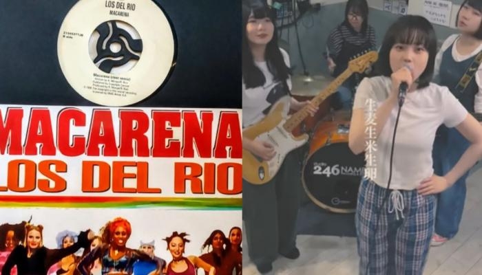 بهجة تصنعها كلمات لا تُفهم.. أغنية يابانية جديدة على خطى Macarena