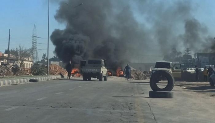 الزاوية «تحت النار».. قذائف المليشيات تُحاصر الليبيين