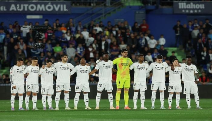 صواريخ ريال مدريد ترفع رأسه أمام كبار أوروبا (فيديو)