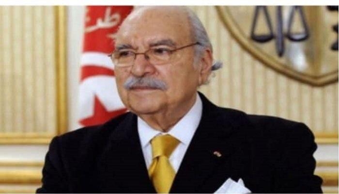 الموت يغيب فؤاد المبزع.. أول رئيس لتونس بعد بن علي