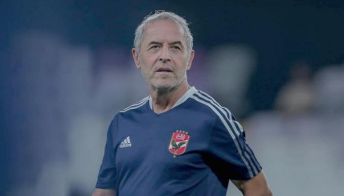 مدرب الأهلي المصري الجديد.. الكشف عن خليفة كولر