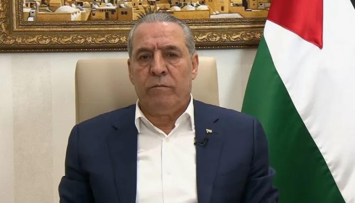 مسؤول فلسطيني لـ«العين الإخبارية»: عباس اختار حسين الشيخ نائبا له