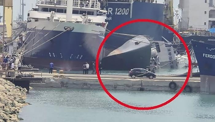 البحرية الإيرانية.. طموحات تغرقها الكوارث والعقوبات
