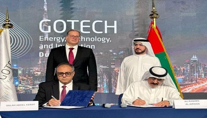 «جوتيك 2025».. مشاركة استراتيجية بارزة لـ«دراجون أويل»