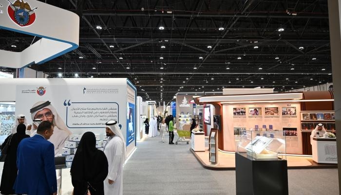 «بودكاست من أبوظبي».. مبادرة مبتكرة لنشر المعرفة في معرض الكتاب