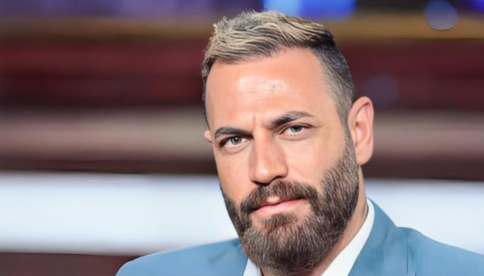 نيقولا معوض: «أفكر جديا في تأسيس خط أزياء رجالي يحمل توقيعي»