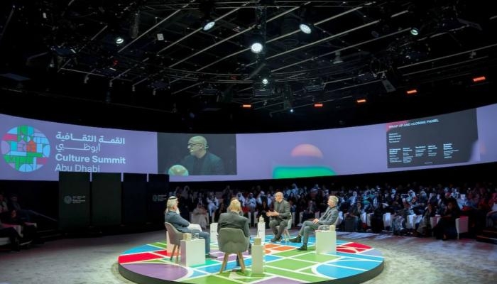 فعاليات القمة الثقافية أبو ظبي 2025.. تعزيز التنوع لمستقبل حافل بالتسامح والسلام