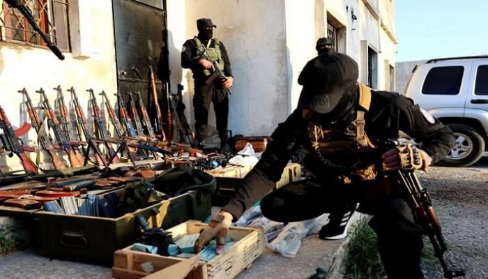 سوريا.. «مناطق محظورة» إسرائيليا وضبط أسلحة مهربة من لبنان