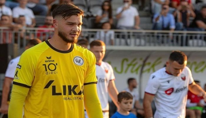 مرشح لجائزة الأفضل.. 4 معلومات عن الحارس الجزائري العيداني