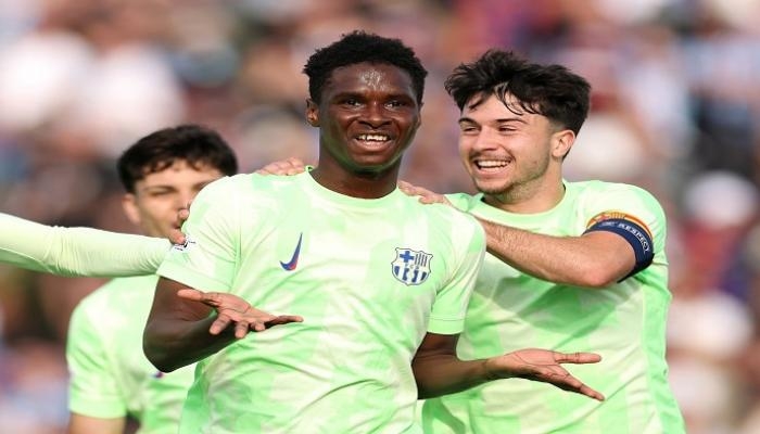 هل يواصل الهيمنة؟.. برشلونة بطلاً تاريخياً لدوري أبطال أوروبا للشباب