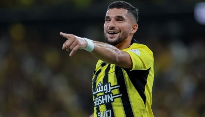 بين فرنسا وإنجلترا.. هل يرحل عوار عن الاتحاد السعودي؟