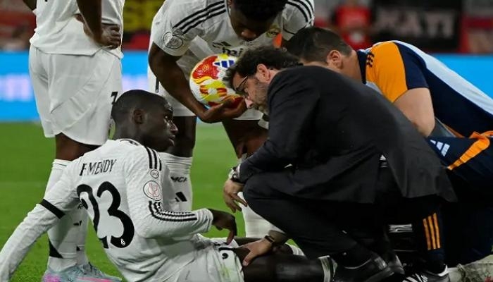 بعد روديغر.. ضربة جديدة تهدد آمال ريال مدريد بالليغا
