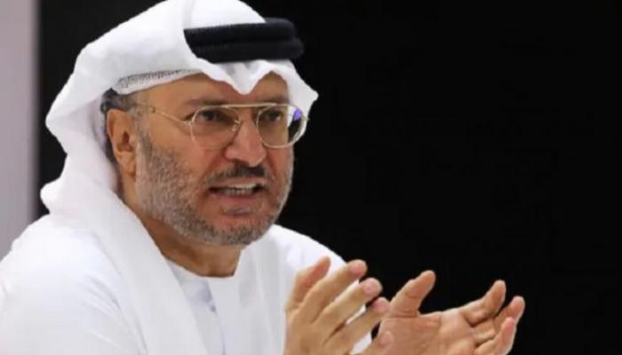 قرقاش: نجدد دعوتنا لوقف الحرب في السودان فورًا دون شروط