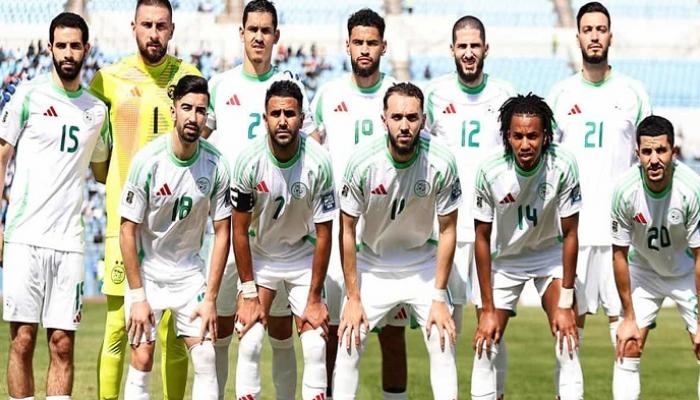 تحسبا لمعسكر يونيو.. وجهان جديدان يغازلان منتخب الجزائر