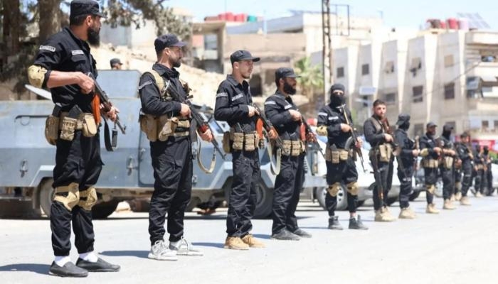 11 قتيلا في اشتباكات قرب دمشق