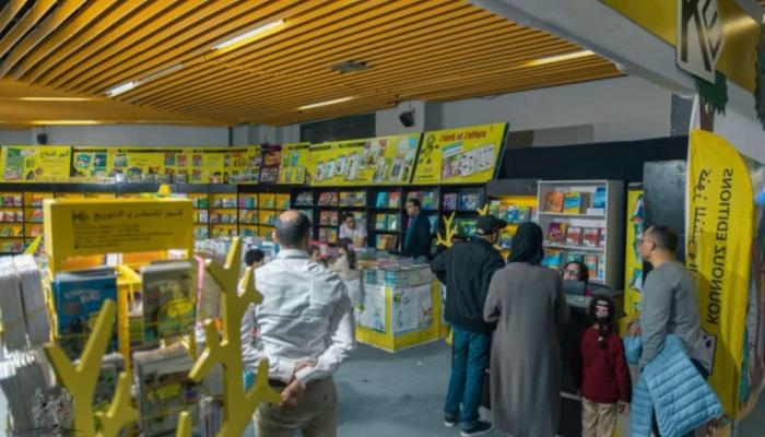 جوائز الإبداع تزين الدورة 39 لمعرض تونس الدولي للكتاب
