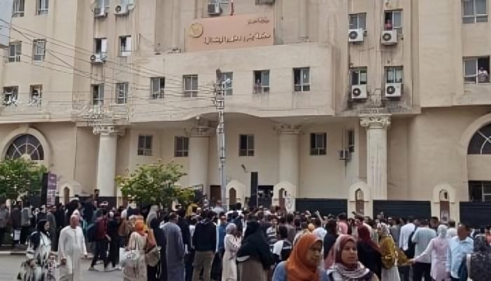 بدء محاكمة المتهم في قضية طفل دمنهور.. والنيابة توجه تهمة الجناية وفقا لقانون العقوبات