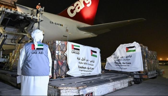 الإمارات للمساعدات الدولية تُنظم طاولة مستديرة مع شركائها