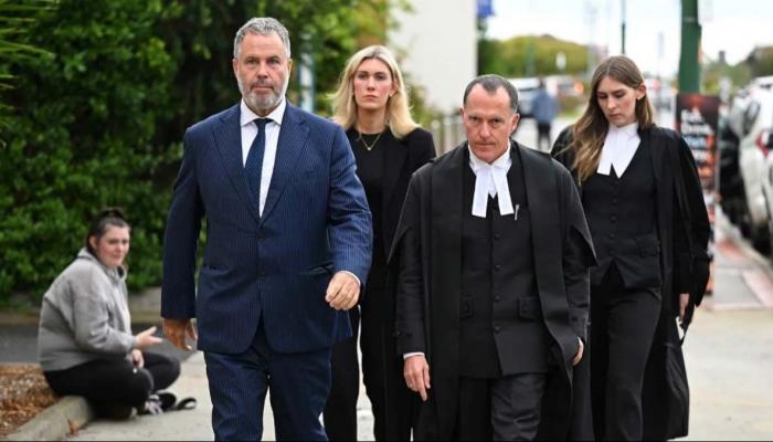 قتلت جميع أقاربها بالسم في وجبة غذاء.. إيرين باترسون في قفص الاتهام