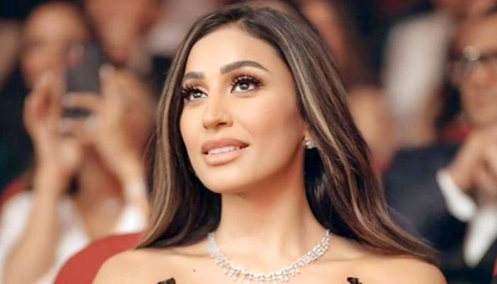 بعد شائعات الارتباط.. دينا الشربيني تحذف صورها مع كريم محمود عبد العزيز