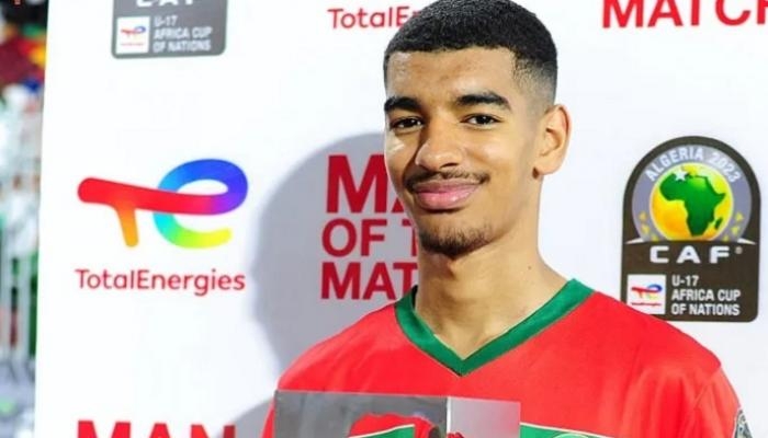 شقيق أفضل ناشئ في أفريقيا.. من هو زكريا وزان؟
