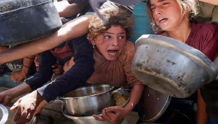 أول 100 يوم من ولاية ترامب.. مأساة إنسانية تتفاقم في غزة