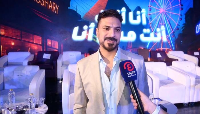 مصطفى أبو سريع لـ «العين الإخبارية»: الجمهور أصدق مقياس للنجاح.. والدراما الحقيقية تبدأ من فكرة مختلفة