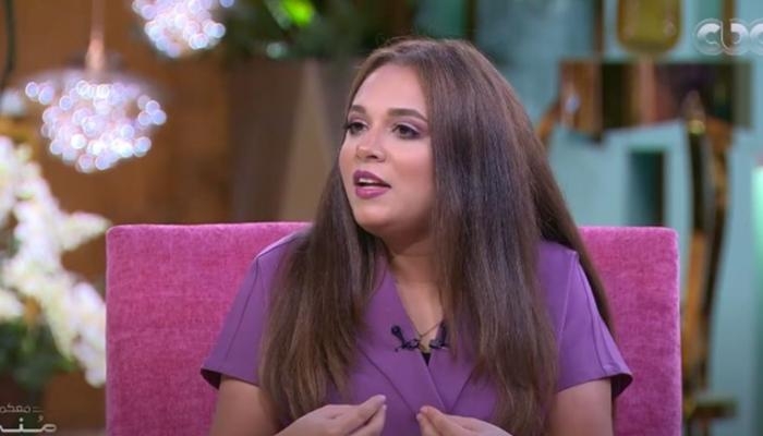 رحمة أحمد: لا أفهم مصطلح «السينما النظيفة».. وكل فنان حر