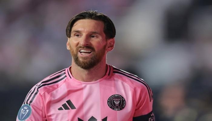 نادي ميسي المفضل بالأرجنتين.. فيديو جديد يثير الجدل