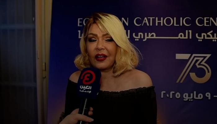 لوسي: مي عمر لا تجيد الرقص.. والشهرة تعيق حركتي (خاص)