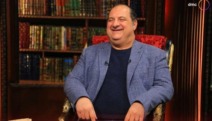 الحالة الصحية لخالد الصاوي بعد انسحابه من ندوة المركز الكاثوليكي