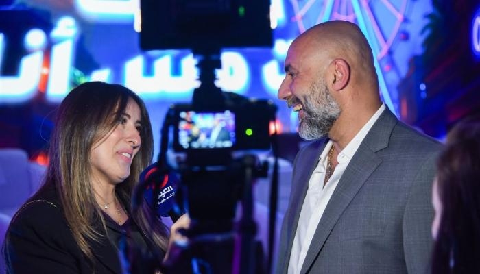 إيهاب منير: معتصم النهار وافق في 3 دقايق على «أنا أنت.. أنت مش أنا».. وموعد العرض قيد الترتيب (خاص)