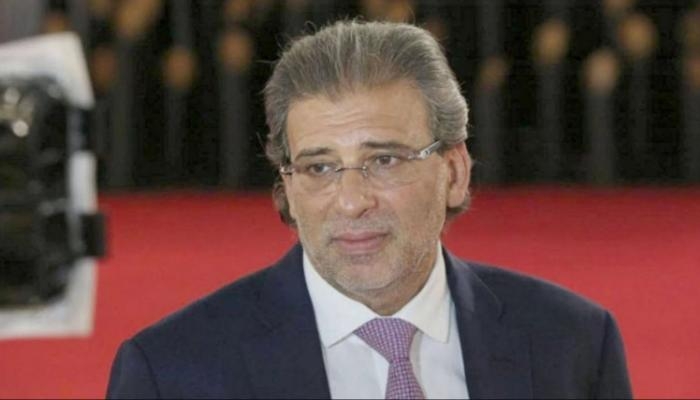 هل يعتزل الفن؟ رد حاسم من خالد يوسف