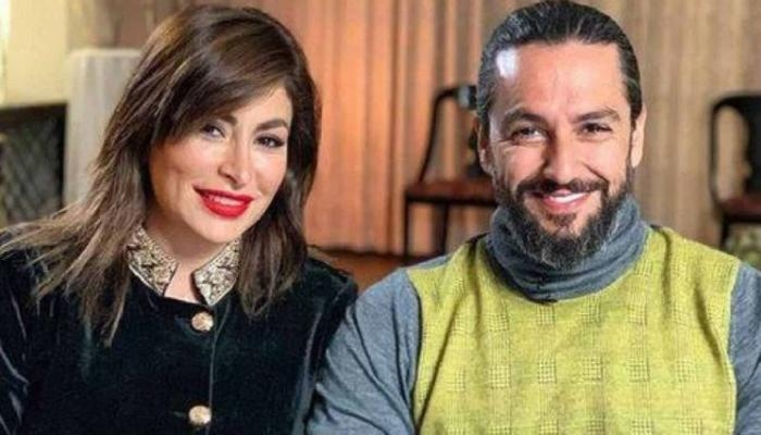 ديمة بياعة تتجاهل أزمة بث «تيك توك».. ورسالة دعم من زوجها