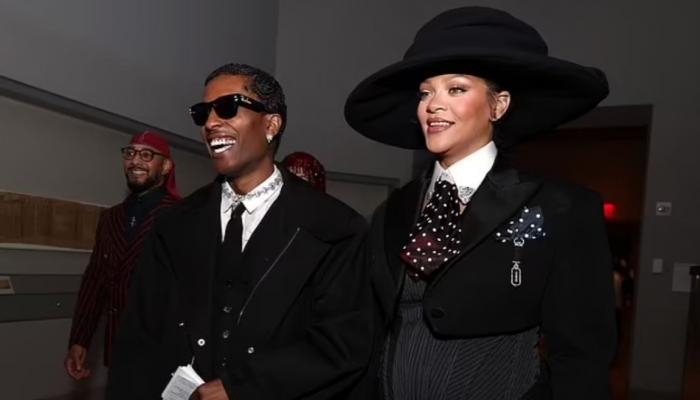 بعد إعلان حملها الثالث في حفل الـ Met Gala، ريهانا تخطط للطفل الرابع