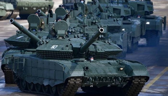 «تي-90إم».. هيمنة ميدانية لـ«درع» روسيا الحديدي